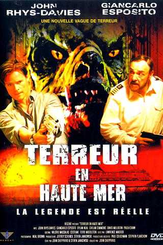 Terreur en haute mer