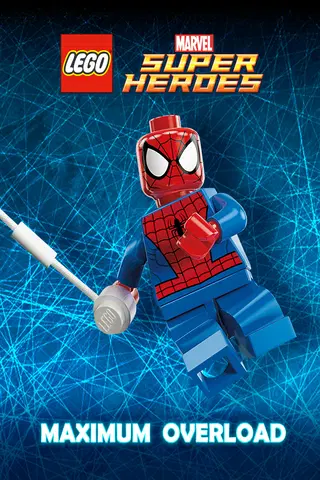 Lego Marvel Super Héros : Puissance maximum