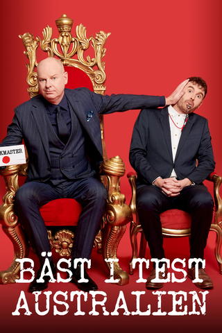 Bäst i test Australien