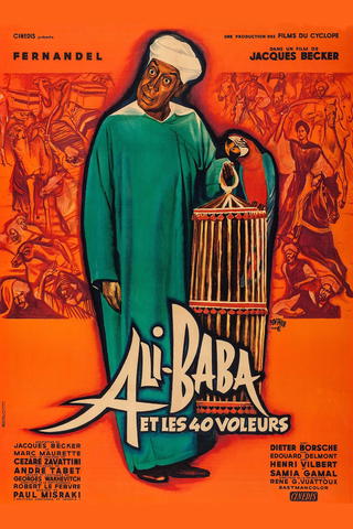 Ali Baba et les quarante voleurs
