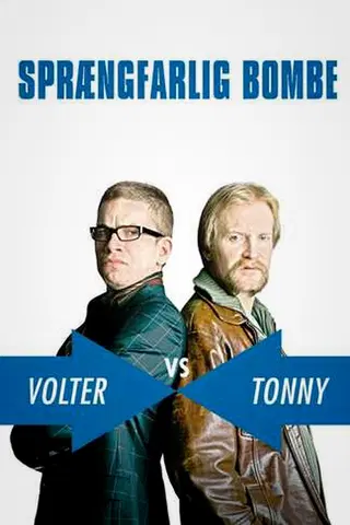 Sprängfarlig bomb