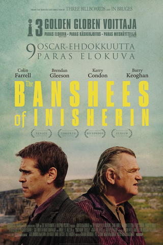 The Banshees of Inisherin