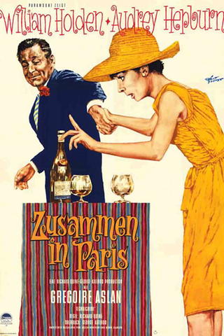 Zusammen in Paris