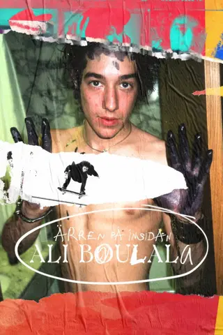 Ali Boulala - ärren på insidan