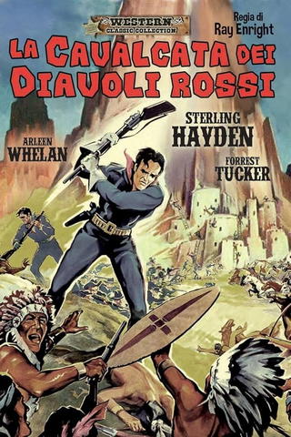 La cavalcata dei diavoli rossi