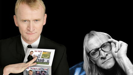 The Truth Is Out There