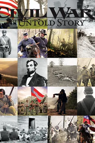 Civil War: The Untold Story