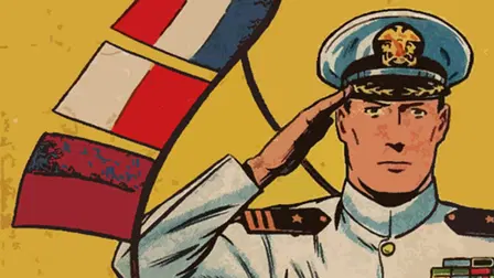 Don Winslow of the Navy