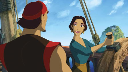 Sinbad: Legend of the Seven Seas