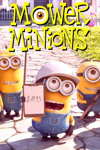 Minions: Mower Minions