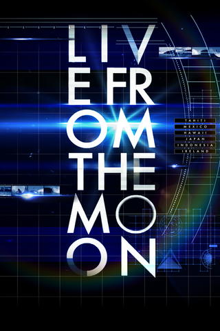 Live from the Moon