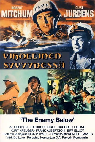 Vihollinen syvyydessä