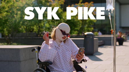 Syk pike