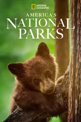 Parki narodowe Ameryki