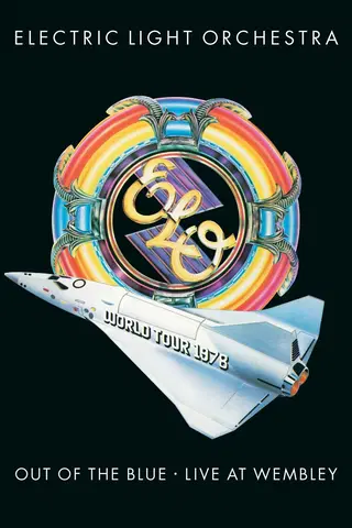 ELO - Out Of The Blue Live At Wembley