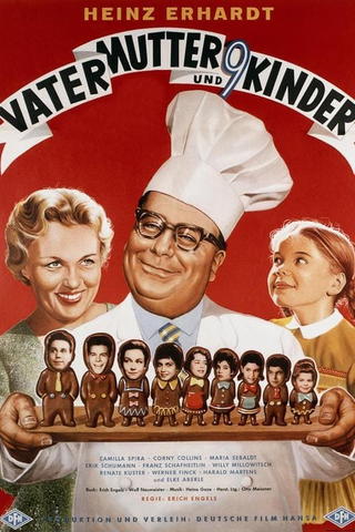 Father, Mother and Nine Children