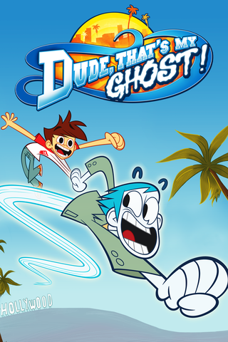 Dude that's my ghost