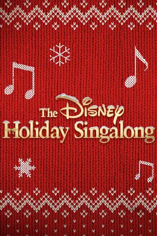The Disney Holiday Singalong