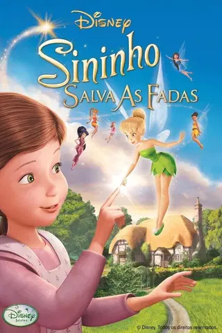 Tinker Bell e o Resgate da Fada