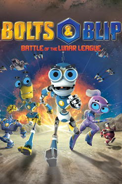 Bolts And Blip: Battle Of The Lunar League