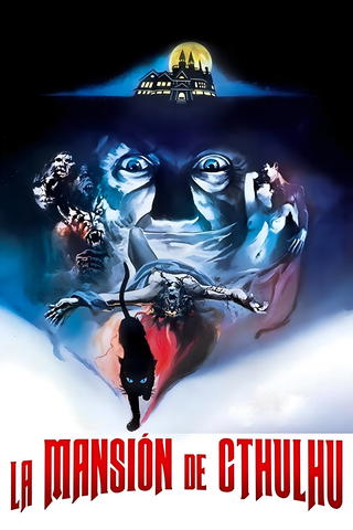 La mansión de Cthulhu