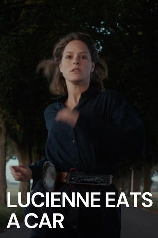 Lucienne mange une auto