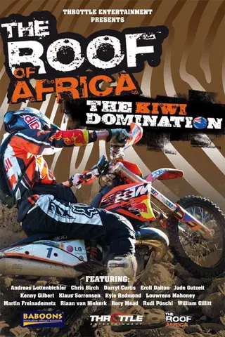 The Roof of Africa: The Kiwi Domination