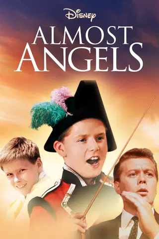 Casi ángeles