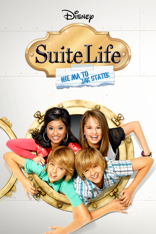 Suite Life: Nie ma to jak statek