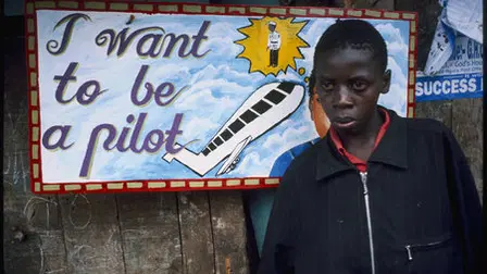 I Want to Be a Pilot