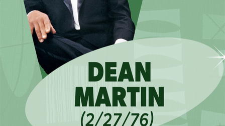 The Dean Martin Celebrity Roasts: Dean Martin