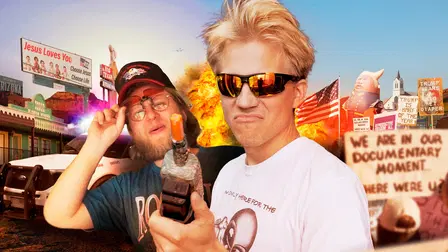 Jaakko Keso: Tämä on Amerikka