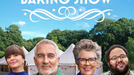 The Great American Baking Show