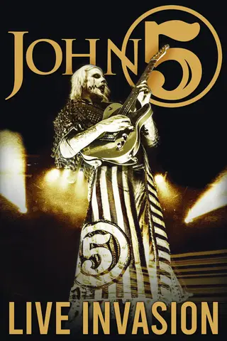 John 5 - Live Invasion