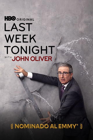 Last Week Tonight with John Oliver