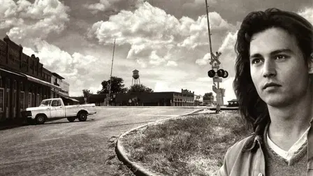 What's Eating Gilbert Grape