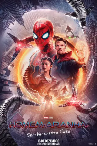 Homem-Aranha: Sem Volta Para Casa