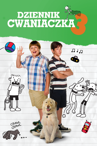 Dziennik cwaniaczka 3