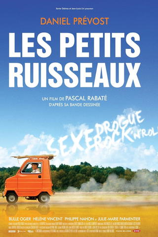 Les petits ruisseaux