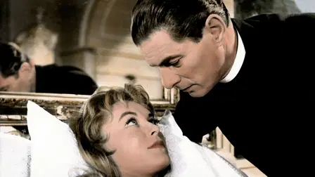 The Priest and the Girl