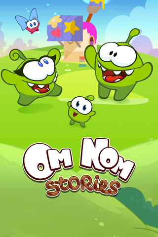Om Nom Stories