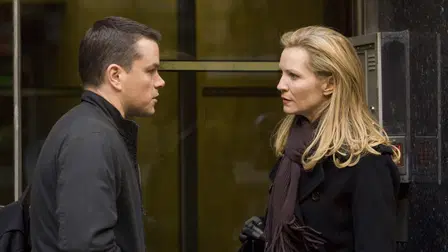 The Bourne Ultimatum