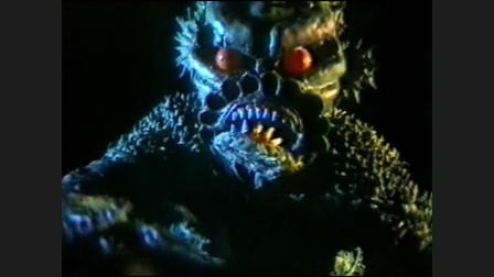 Flesh Eaters from Outer Space