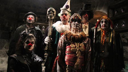Dark Clown