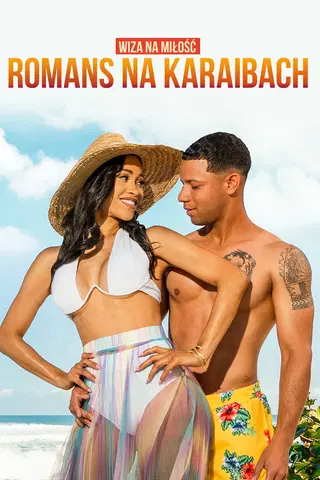 Wiza na miłość: Romans na Karaibach