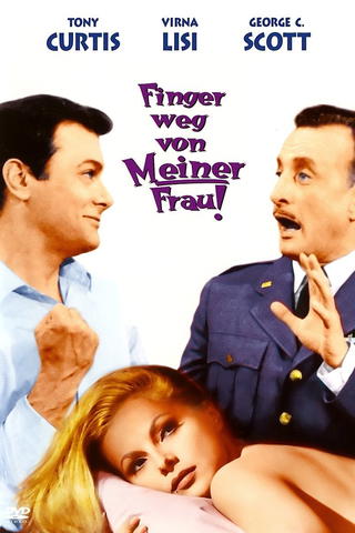 Finger weg von meiner Frau