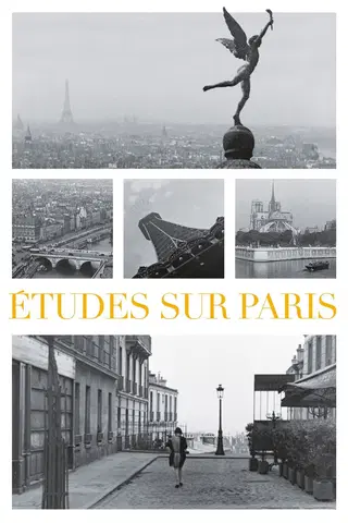 Etudes sur Paris