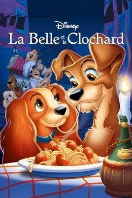 La belle et le clochard (VF)
