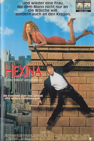 Hexina - Schön, verrückt und gefährlich