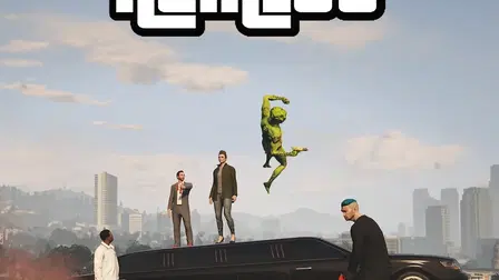 Grand Theft Hamlet